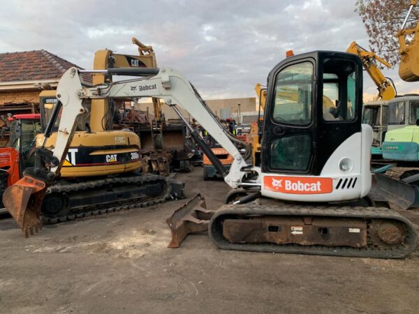 BOBCAT 435G EXCAVATOR - Image 9