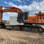 HITACHI ZX470H-3 EXCAVATOR