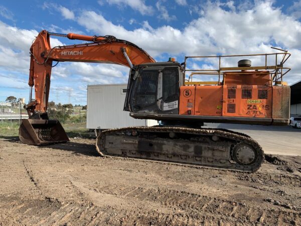 HITACHI ZX470H-3 EXCAVATOR
