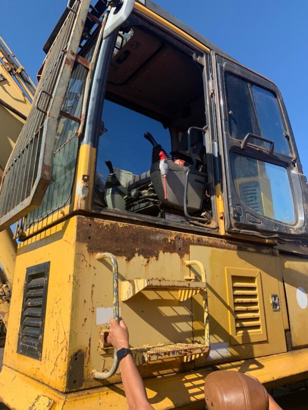 KOMATSU PC 300LC-8 EXCAVATOR - Image 18