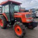 KUBOTA M8200DT WITH ATTACHMENT